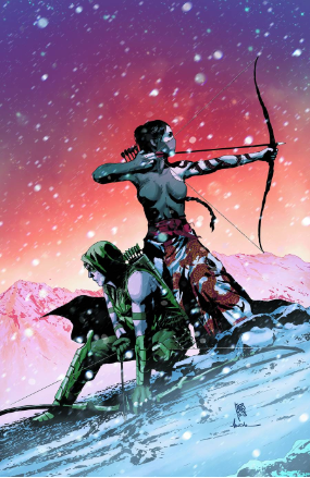 Green Arrow (2013) # 23 (DC Comics 2013)