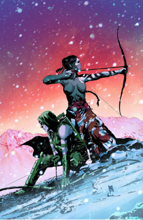 Green Arrow (2013) # 23 (DC Comics 2013) Green Arrow (2013) # 23 (DC Comics 2013)