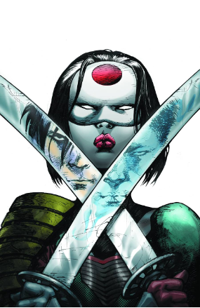Katana # 7 (DC Comics 2013) Katana # 7 (DC Comics 2013)