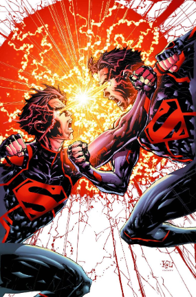 Superboy # 23 (DC Comics 2013) Superboy # 23 (DC Comics 2013)