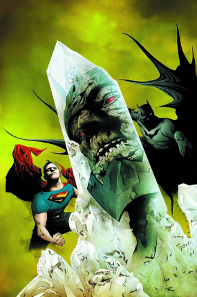 Batman Superman #  3 (DC Comics 2013)