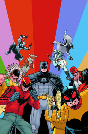 Batman Incorporated Special #   1 (DC Comics 2013)