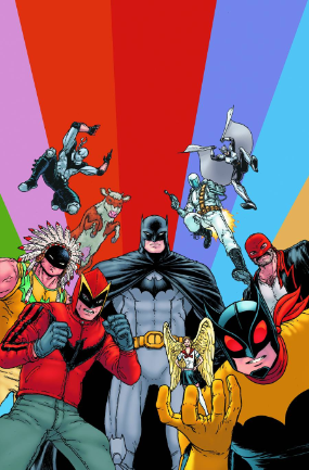 Batman Incorporated Special # 1 (DC Comics 2013) Batman Incorporated Special # 1 (DC Comics 2013)