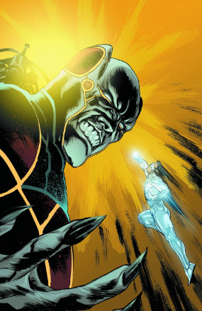 Green Lantern New Guardians # 23 (DC Comics 2013)