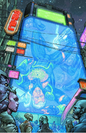 Threshold # 8 (DC Comics 2013) Threshold # 8 (DC Comics 2013)
