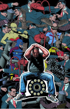 Dial H # 15 (DC Comics 2013) Dial H # 15 (DC Comics 2013)