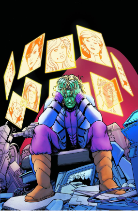 Legion of Super-Heroes (2013) # 23 (DC Comics 2013)
