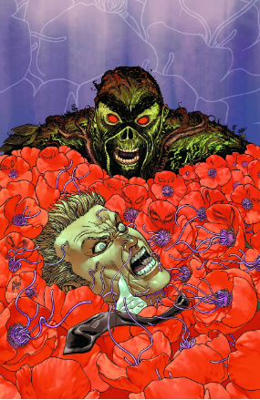 Swamp Thing # 23 (DC Comics 2013)
