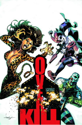 Suicide Squad N52 # 23 (DC Comics 2013)
