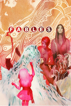Fables #132 (Vertigo Comics 2013)