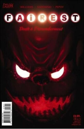 Fairest # 18 (Vertigo Comics 2013) Fairest # 18 (Vertigo Comics 2013)