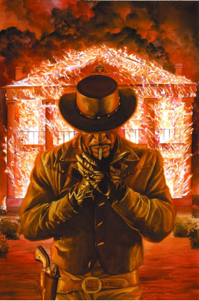 Django Unchained # 7 (DC Comics 2013) Django Unchained # 7 (DC Comics 2013)