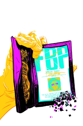 FBP: Federal Bureau of Physics # 2 (Vertigo Comics 2013) FBP: Federal Bureau of Physics # 2 (Vertigo Comics 2013)