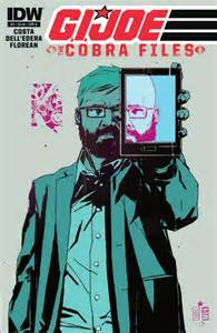 G.I. Joe: The Cobra Files # 5 (IDW Comics 2013) G.I. Joe: The Cobra Files # 5 (IDW Comics 2013)