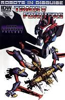 Transformers: Robots In Disguise # 20 (IDW Comics 2013)