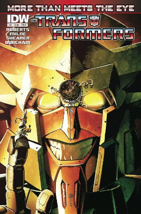 Transformers: More Than Meets The Eye # 20 (IDW Comics 2013) Transformers: More Than Meets The Eye # 20 (IDW Comics 2013)