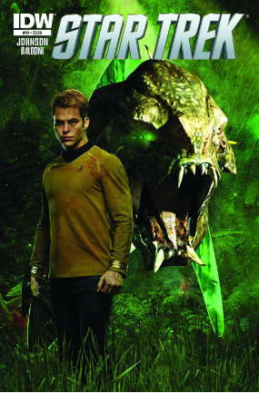 Star Trek # 24 (IDW Comics 2013) Star Trek # 24 (IDW Comics 2013)