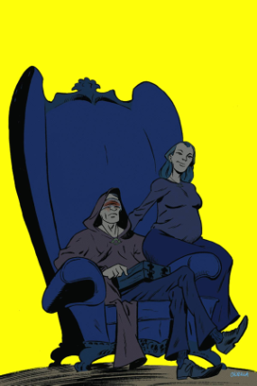 Blackacre # 9 (Image Comics 2013) Blackacre # 9 (Image Comics 2013)