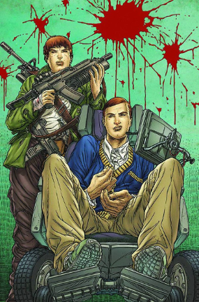 Clone # 10 (Image Comics 2013) Clone # 10 (Image Comics 2013)