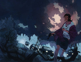 Dream Merchant # 4 (Image Comics 2013) Dream Merchant # 4 (Image Comics 2013)