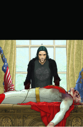 Jupiter's Legacy # 3 (Image Comics 2013) Jupiter's Legacy # 3 (Image Comics 2013)