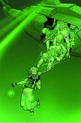 Think Tank # 9 (Image Comics 2013) Think Tank # 9 (Image Comics 2013)