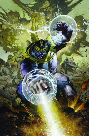 Thanos Rising # 5 (Marvel Comics 2013) Comic Book