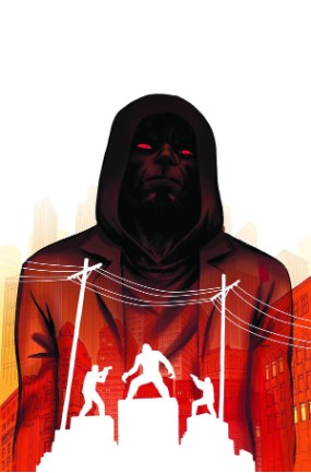 Morbius, The Living Vampire #   8 (Marvel Comics 2013)