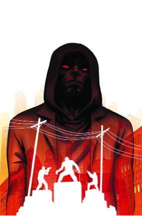 Morbius, The Living Vampire # 8 (Marvel Comics 2013) Morbius, The Living Vampire # 8 (Marvel Comics 2013)