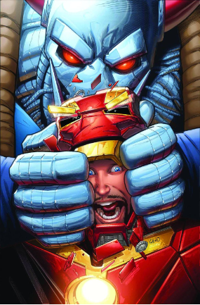 Iron Man # 14 (Marvel Comics 2013) Iron Man # 14 (Marvel Comics 2013)