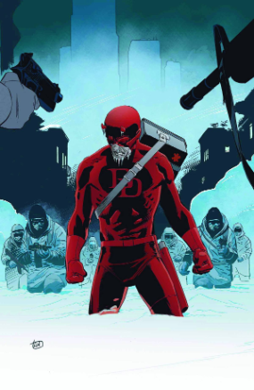Daredevil: Dark Nights # 3 (Marvel Comics 2013)