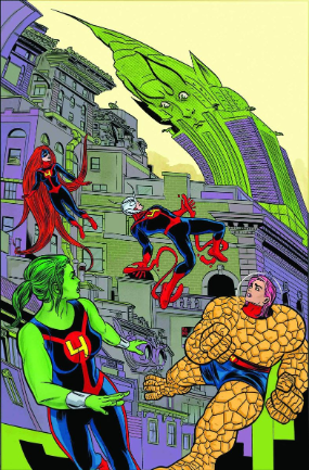 FF # 11 (Marvel Comics 2013) FF # 11 (Marvel Comics 2013)