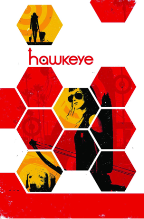 Hawkeye # 14 (Marvel Comics 2013)