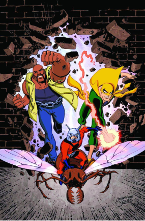 Avengers, Earth's Mightiest Heroes #17 (Marvel Comics 2013) Avengers, Earth's Mightiest Heroes #17 (Marvel Comics 2013)
