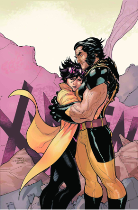 X-Men (2013) #  4 (Marvel Comics 2013)