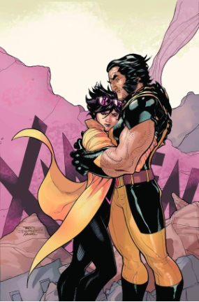 X-Men (2013) # 4 (Marvel Comics 2013) X-Men (2013) # 4 (Marvel Comics 2013)