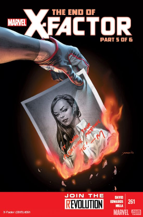 X-Factor # 261 (Marvel Comics 2013) X-Factor # 261 (Marvel Comics 2013)