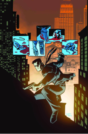 Powers Bureau # 7 (Marvel Comics 2013)