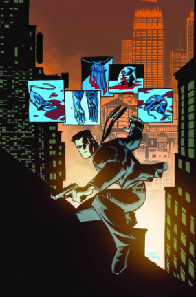 Powers Bureau # 7 (Marvel Comics 2013) Powers Bureau # 7 (Marvel Comics 2013)