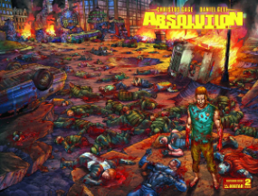 Absolution: Rubicon # 2 (Avatar Comics 2013) Absolution: Rubicon # 2 (Avatar Comics 2013)