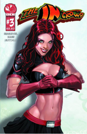 In Crowd # 3 (Big Dog Comics 2013) In Crowd # 3 (Big Dog Comics 2013)