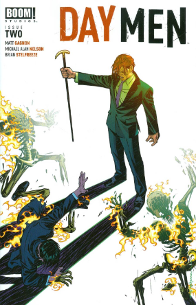 Day Men # 2 (Boom Studios 2013) Day Men # 2 (Boom Studios 2013)