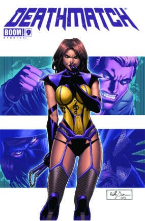 Deathmatch #  9 (Boom Comics 2013) Deathmatch #  9 (Boom Comics 2013)