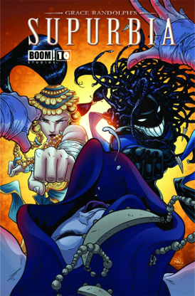 Supurbia # 10 (Boom Studios 2013) Supurbia # 10 (Boom Studios 2013)
