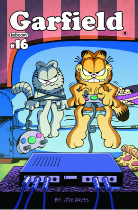 Garfield # 16 (Kaboom Comics 2013) Garfield # 16 (Kaboom Comics 2013)