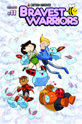 Bravest Warriors # 11 (Kaboom Comics 2013) Bravest Warriors # 11 (Kaboom Comics 2013)