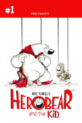 Herobear and the Kid: The Inheritance # 1 (Kaboom Comics 2013) Herobear and the Kid: The Inheritance # 1 (Kaboom Comics 2013)