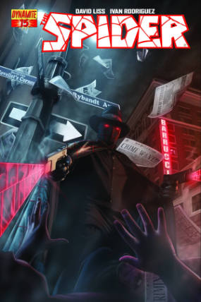 Spider # 15 (Dynamite Comics 2013) Spider # 15 (Dynamite Comics 2013)