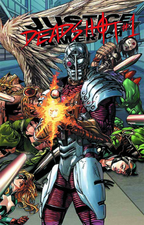 Justice League of America #  7.1 (DC Comics 2013)