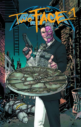 Batman and Robin # 23.1 (Two Face) (DC Comics 2013) standard ed. Batman and Robin # 23.1 (Two Face) (DC Comics 2013) standard ed.
